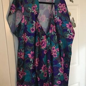 2/35 Vintage sleepwear set